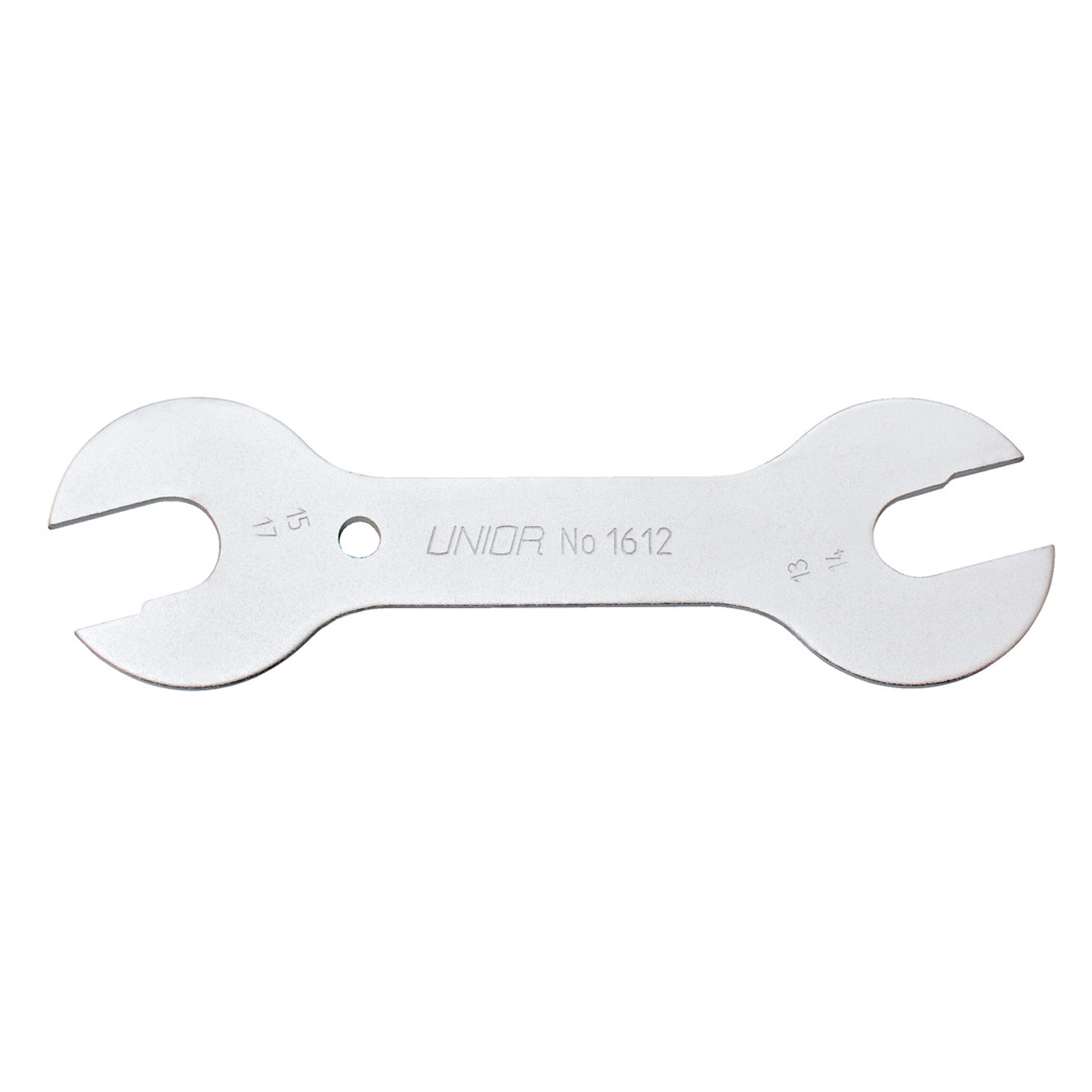 Hub cone wrench 1612/2 13 x 14 x 15 x 17