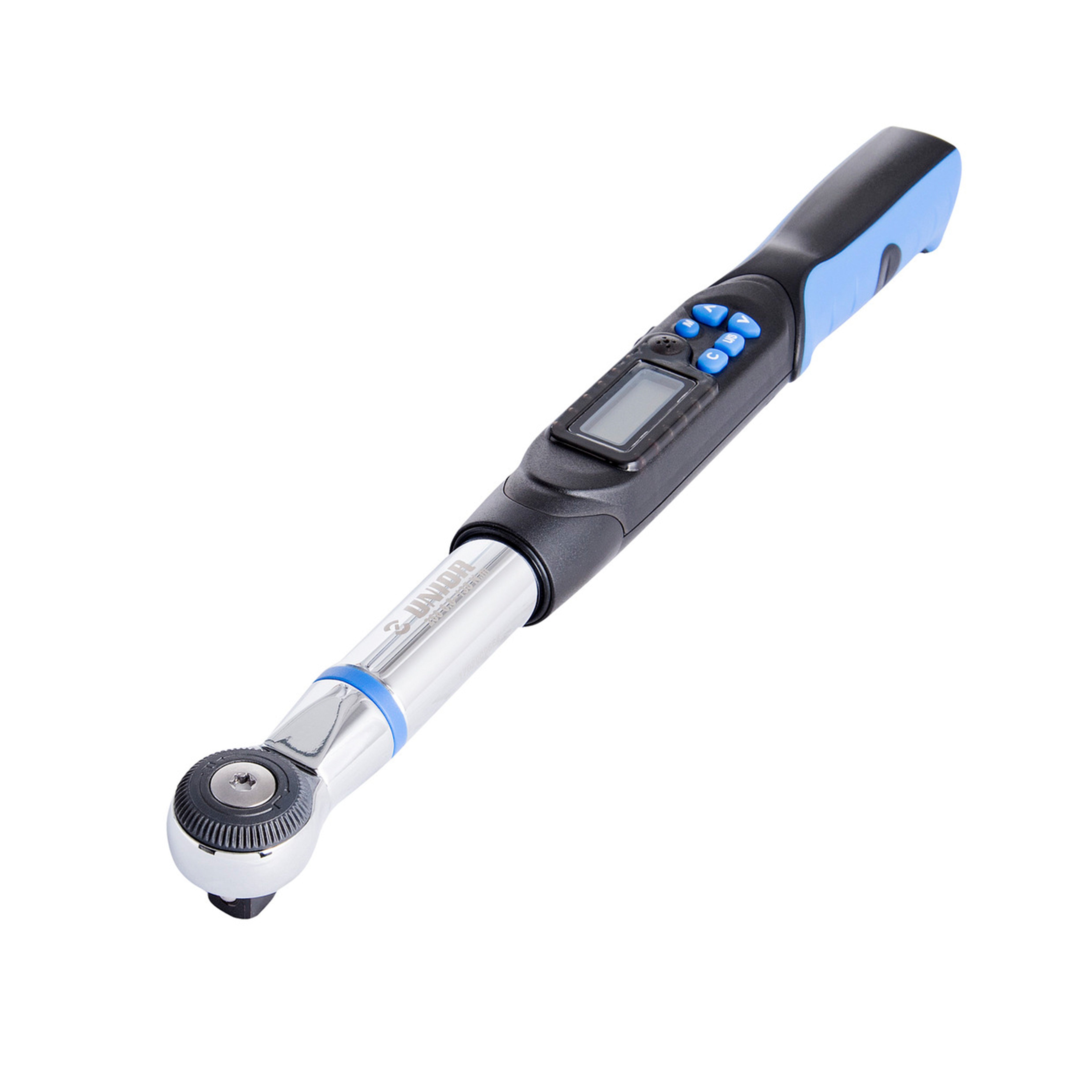 Electronic torque wrench 266 6,8-135Nm
