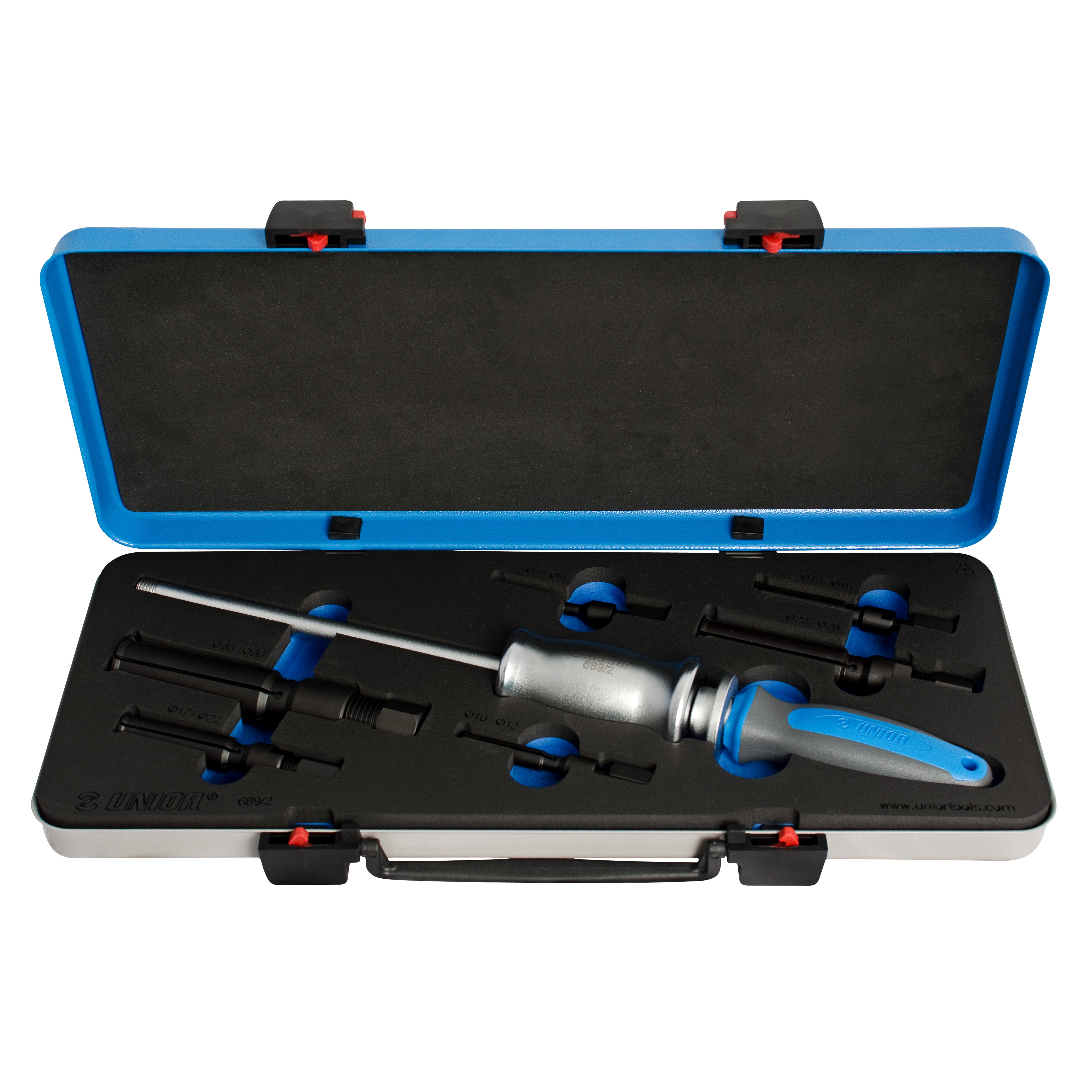 Inner bearing puller 689/2BI