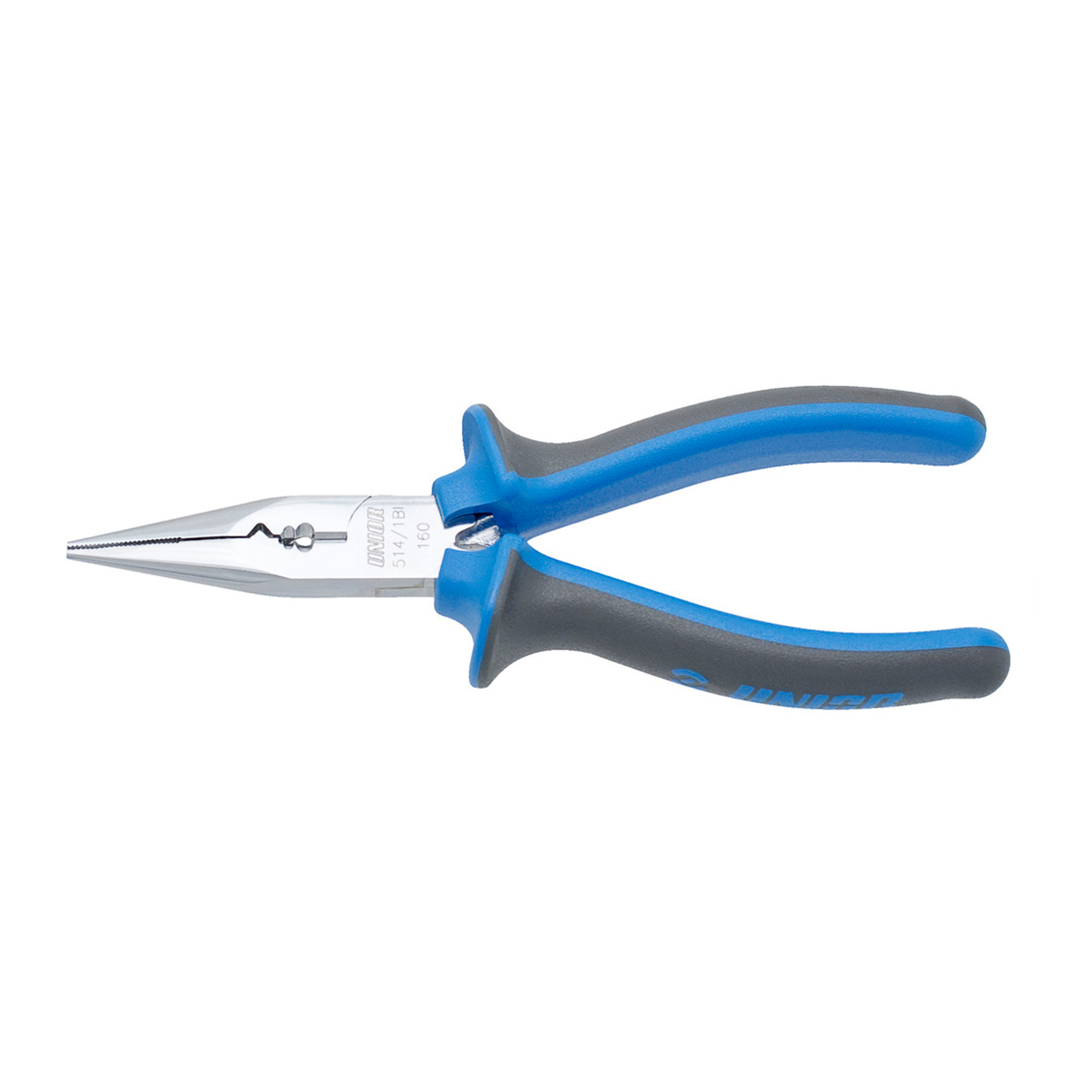 Multifunctional electricians pliers 514/1BI 160