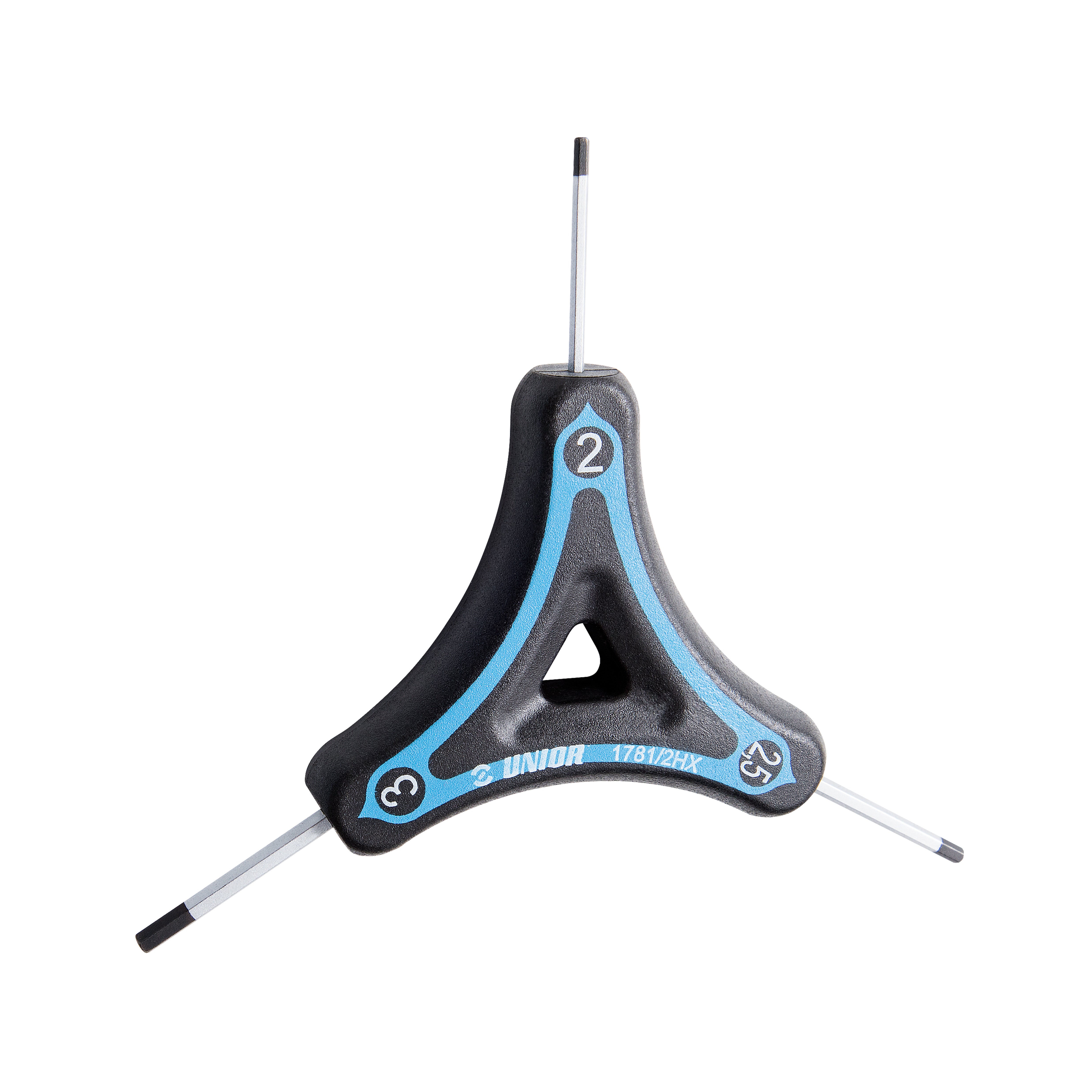 Y hex wrench 1781/2HX 2x2,5x3