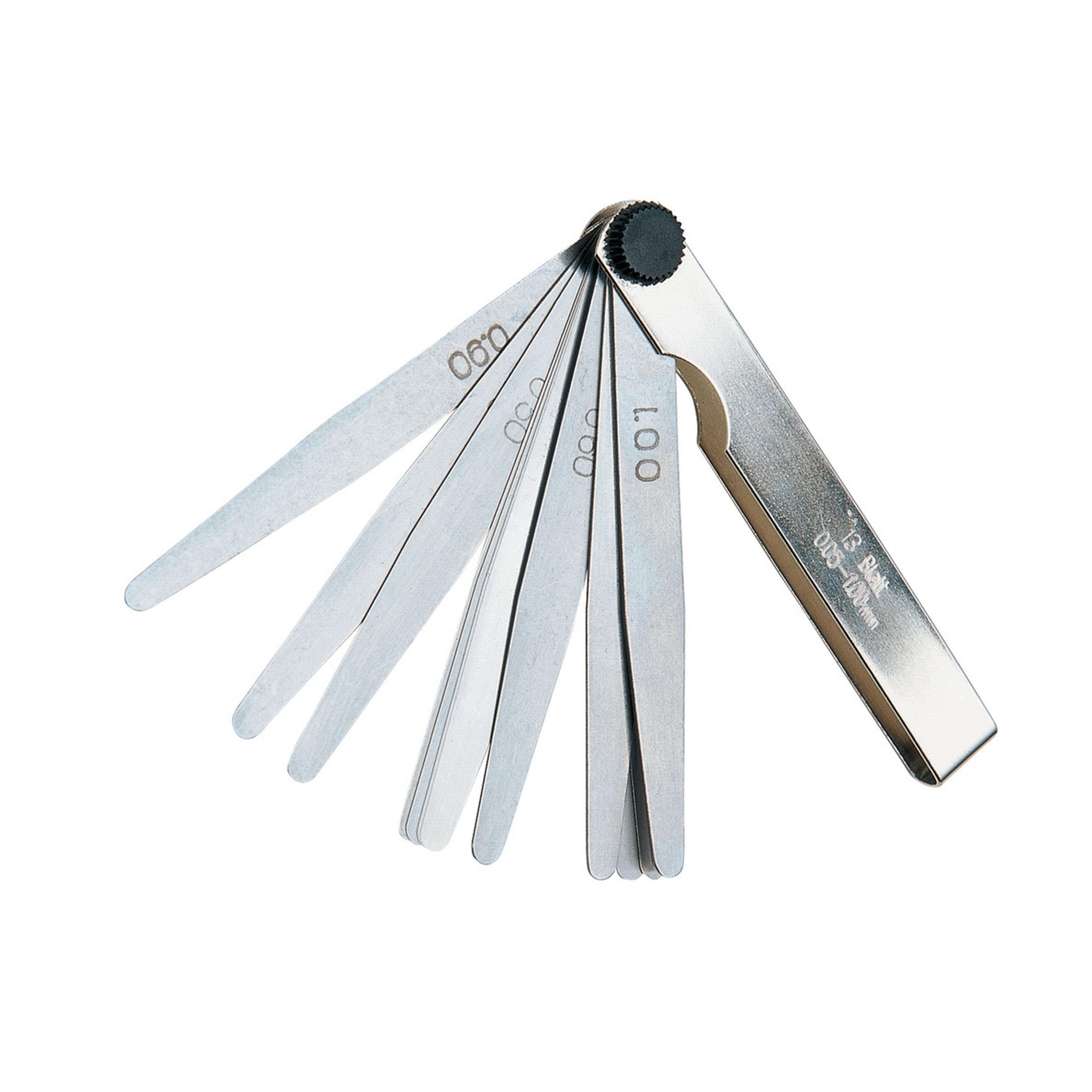 Feeler gauges 701 0.05 - 1 x 20