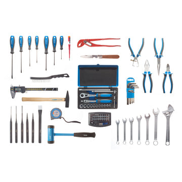 Toolset in Tool box 971 /90