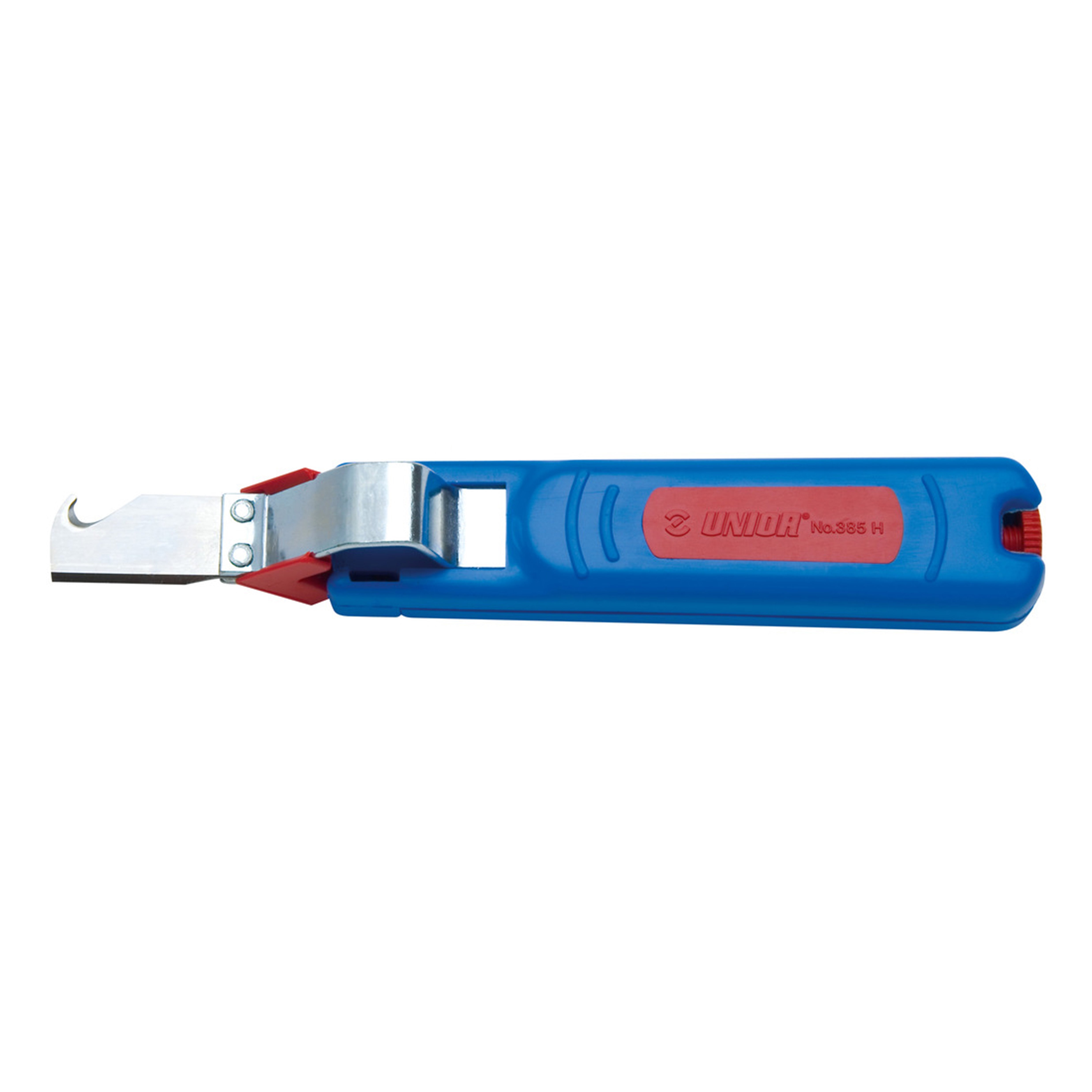 Cable stripper with hook knife 385H 4 - 28