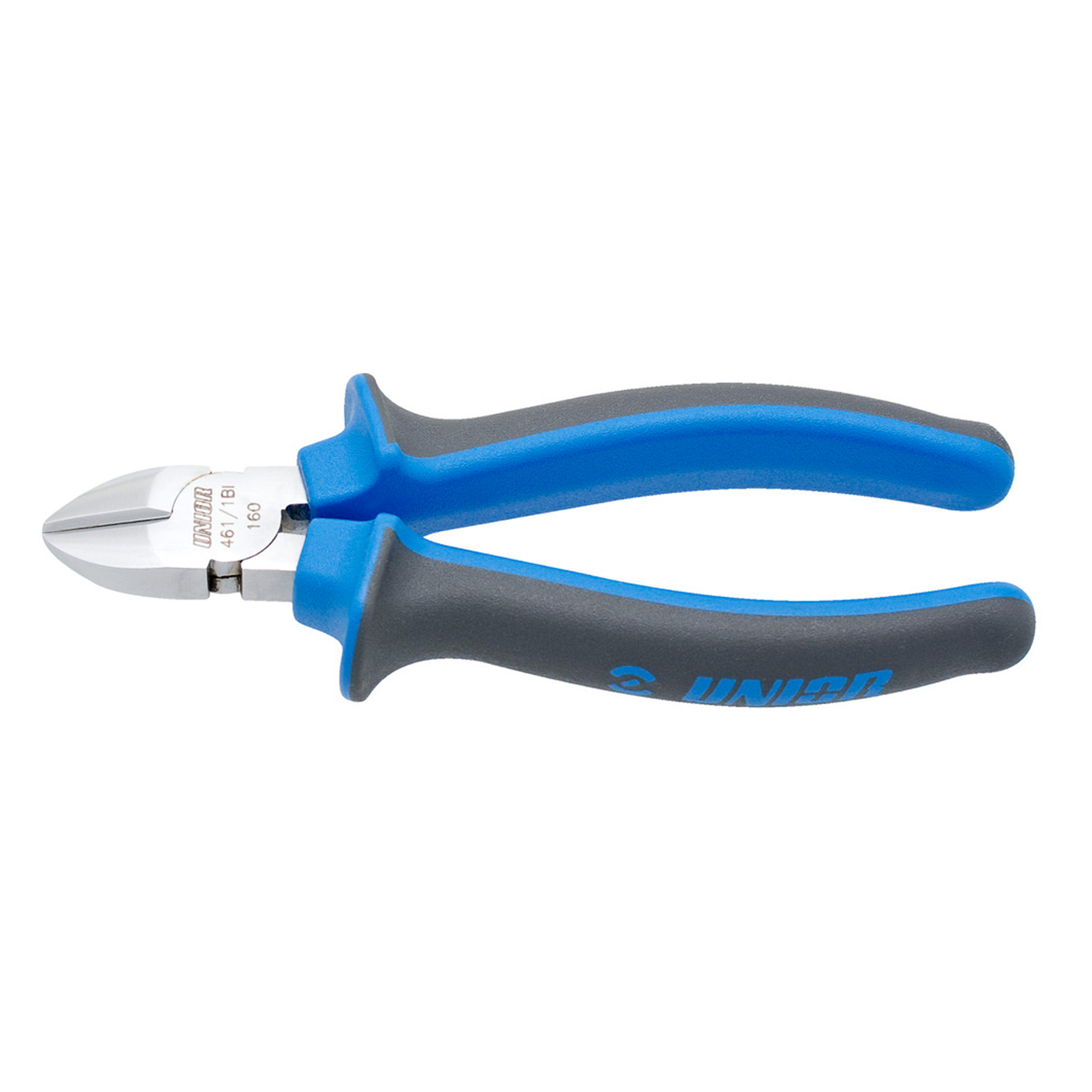 Diagonal cutting nippers 461/1BI 160