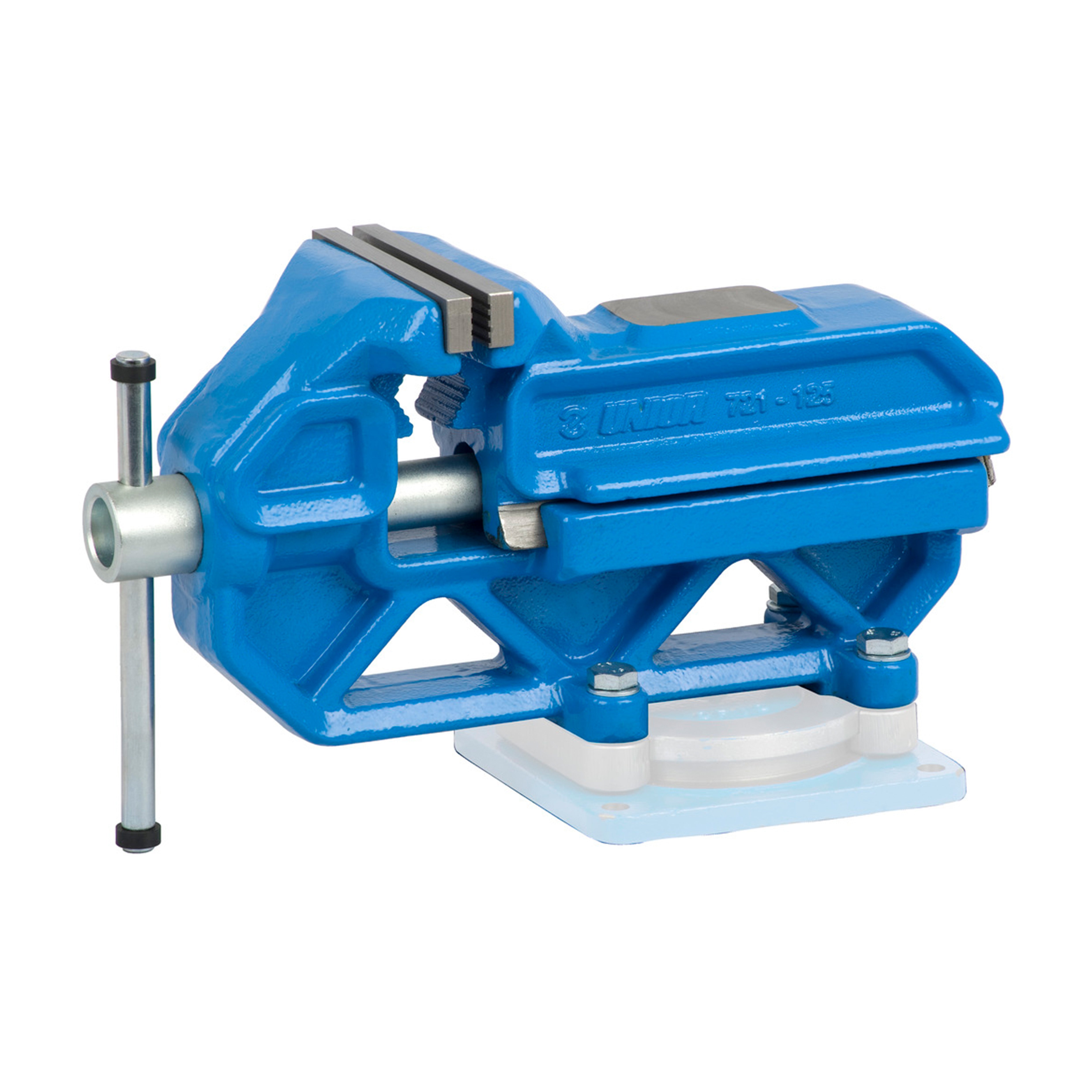 IRONGATOR engineer's vice 721/6 150