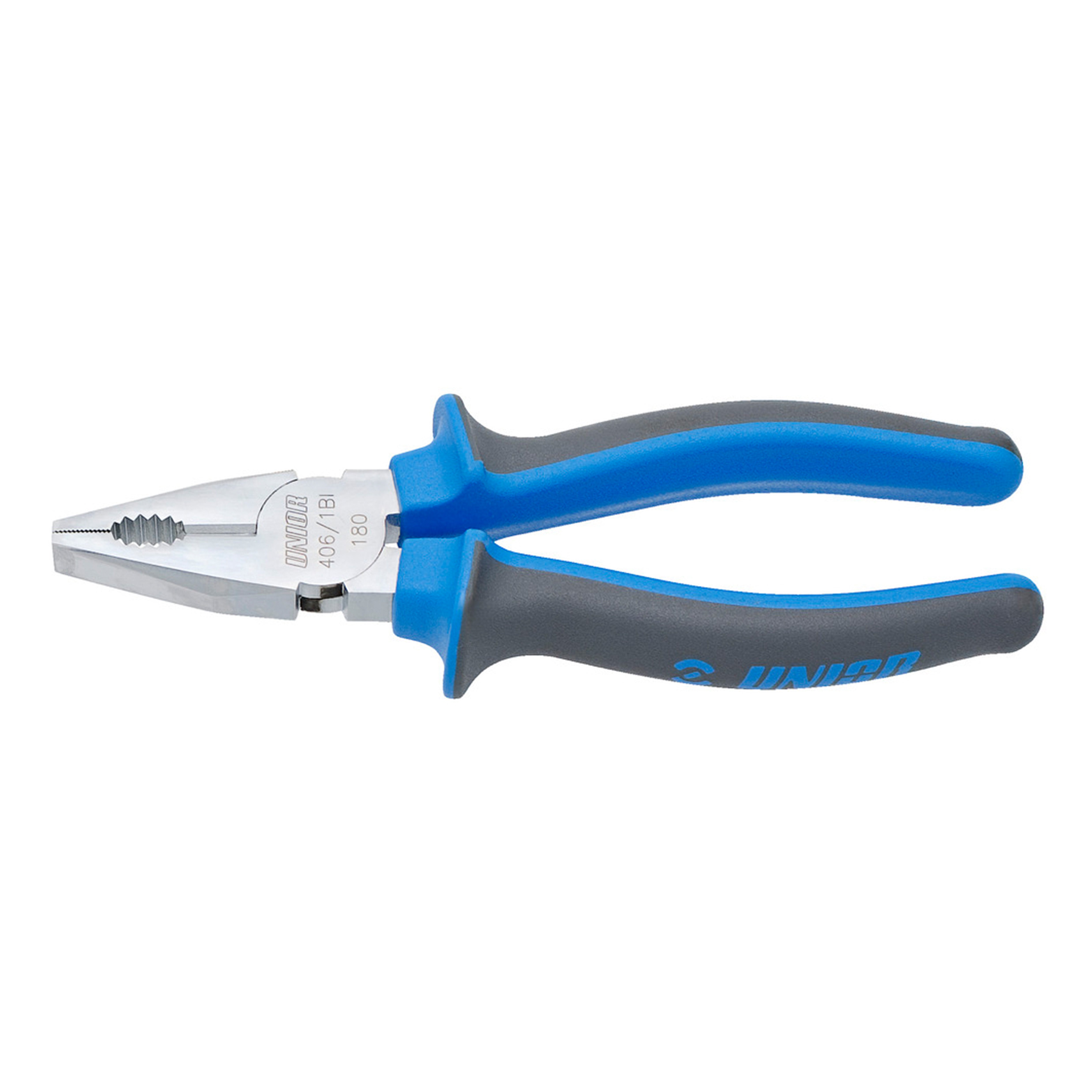 Combination pliers 406/1BI 180
