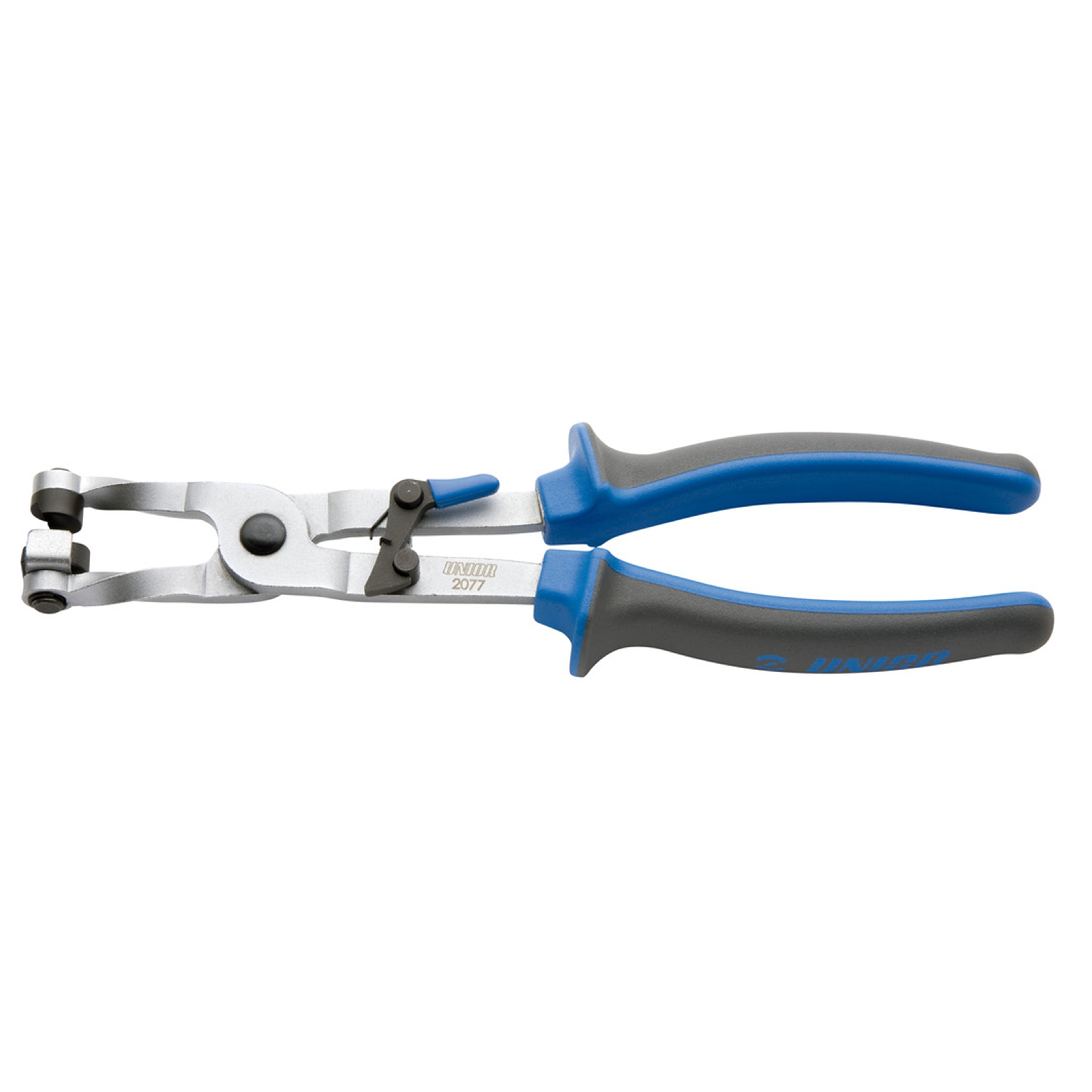Spring clip pliers 2077/2BI 235