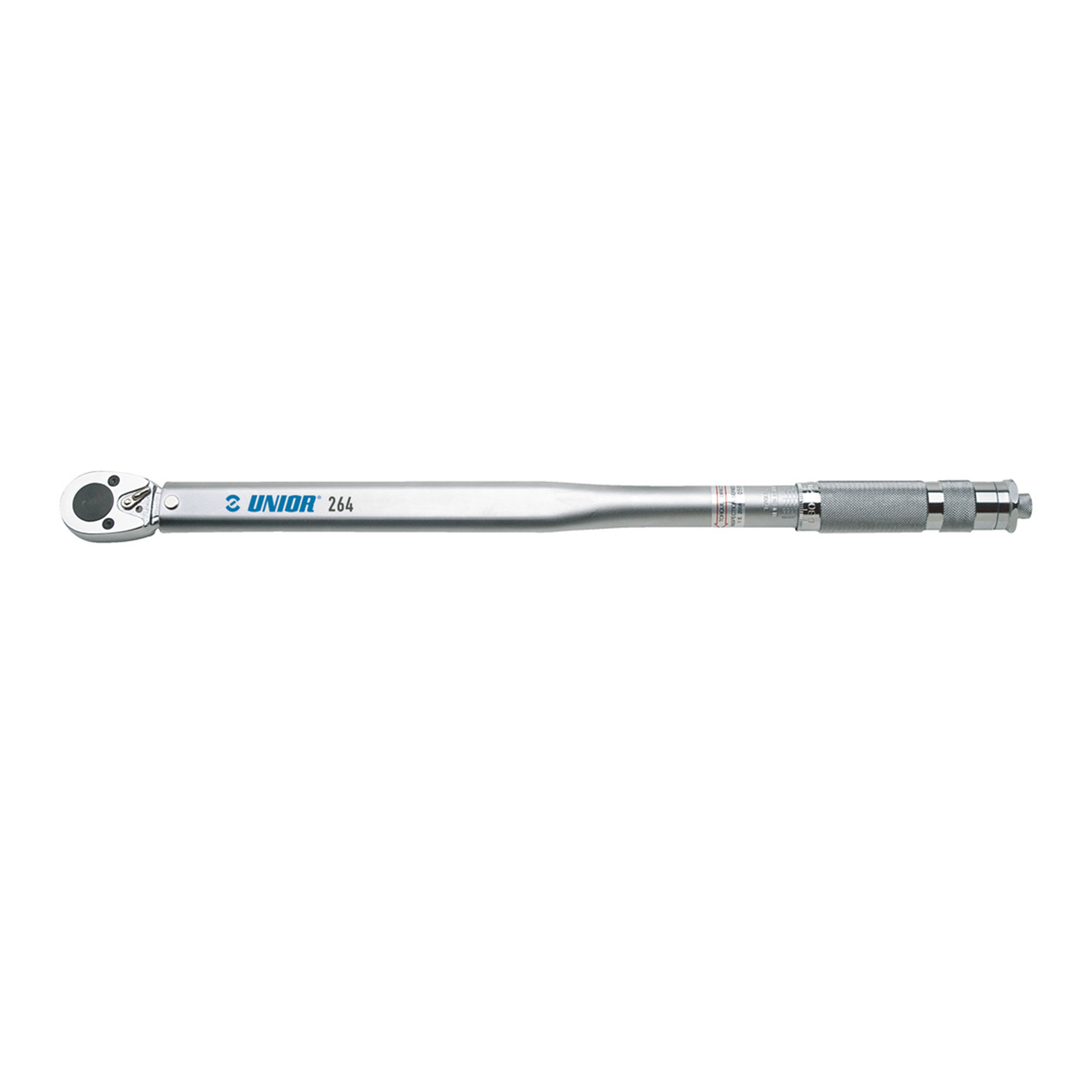 Click type torque wrench 264 1/2" x 35 - 350