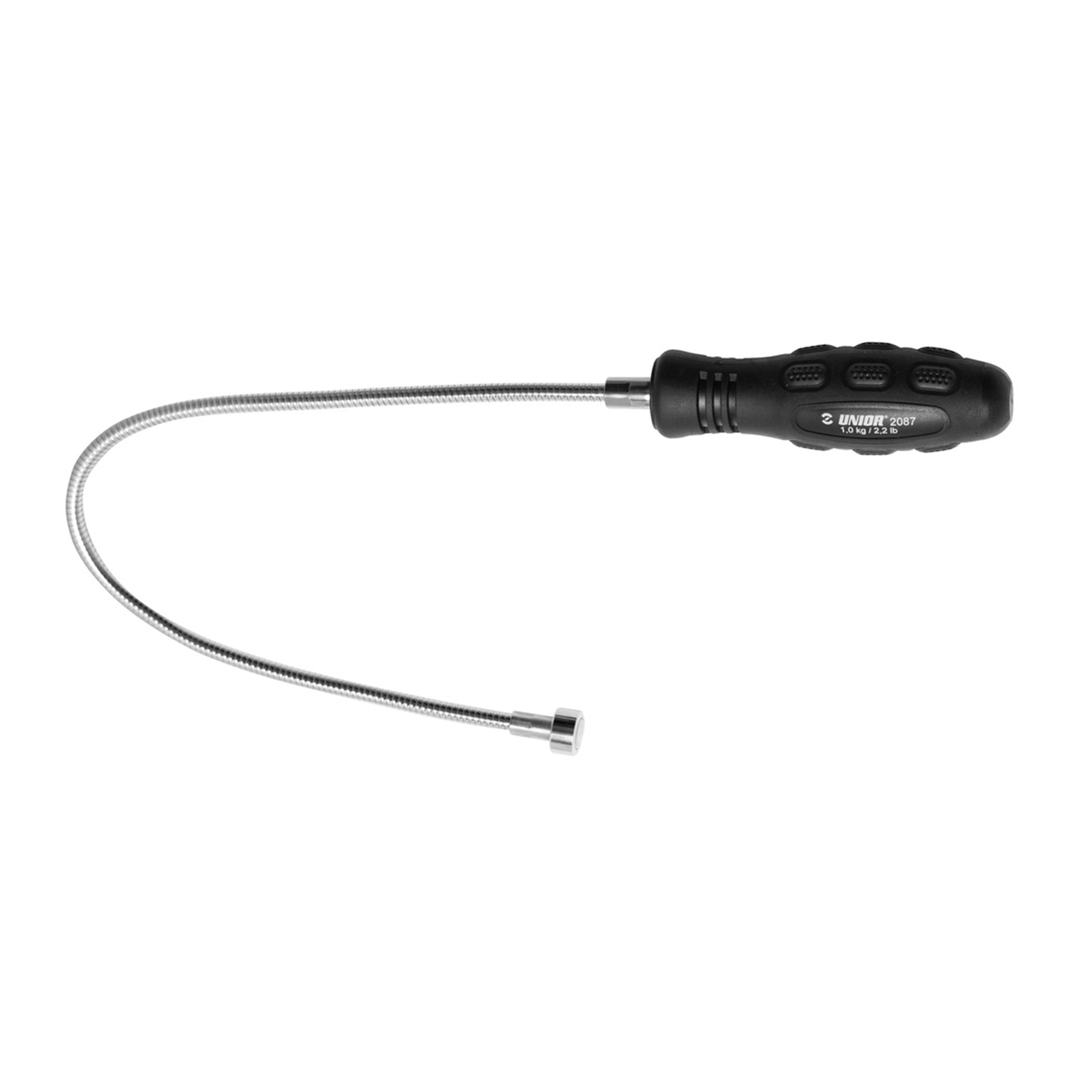 Flexible pick up tool with magnet 2087 1