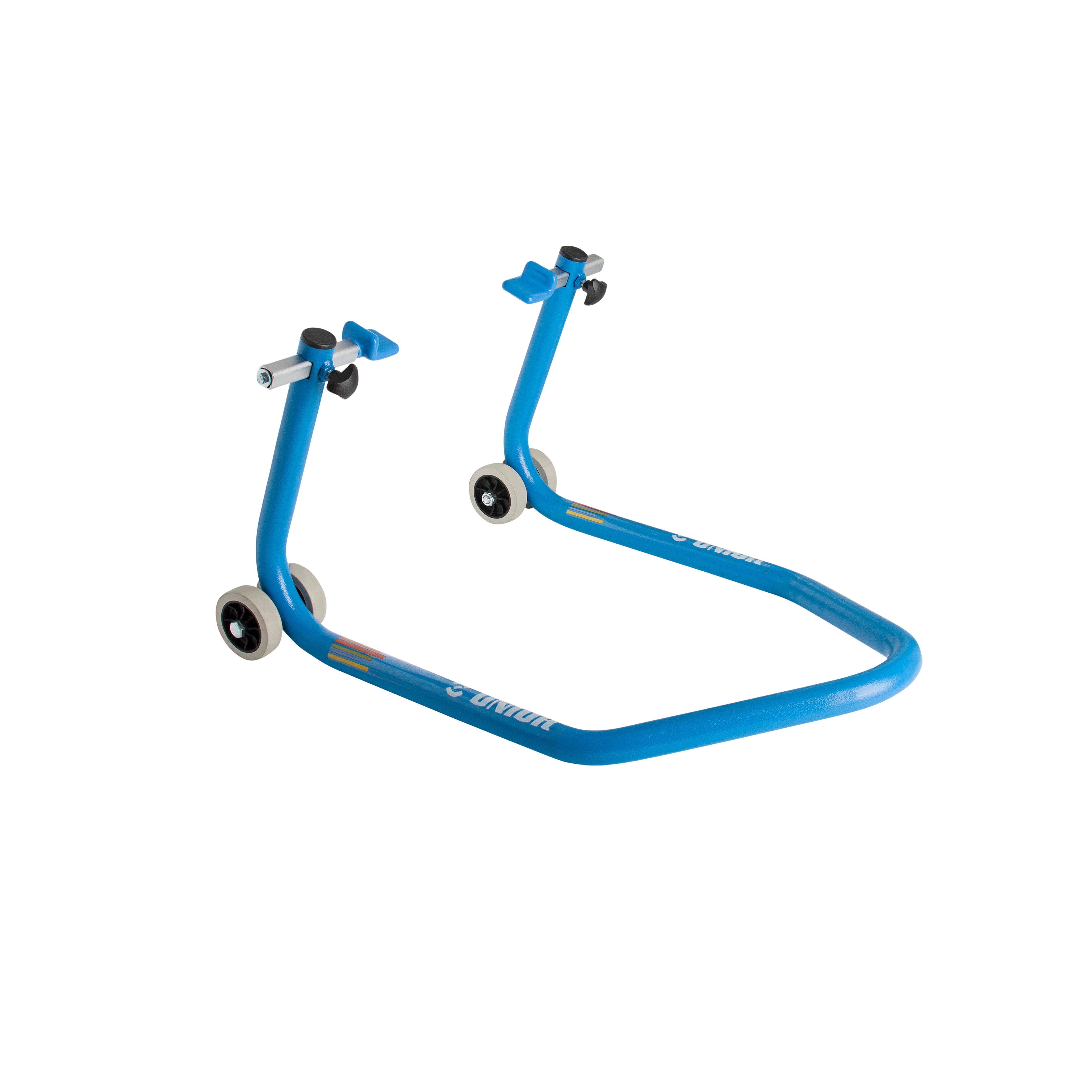 Rear stand for motorcycle with universal adaptor 3001/6A