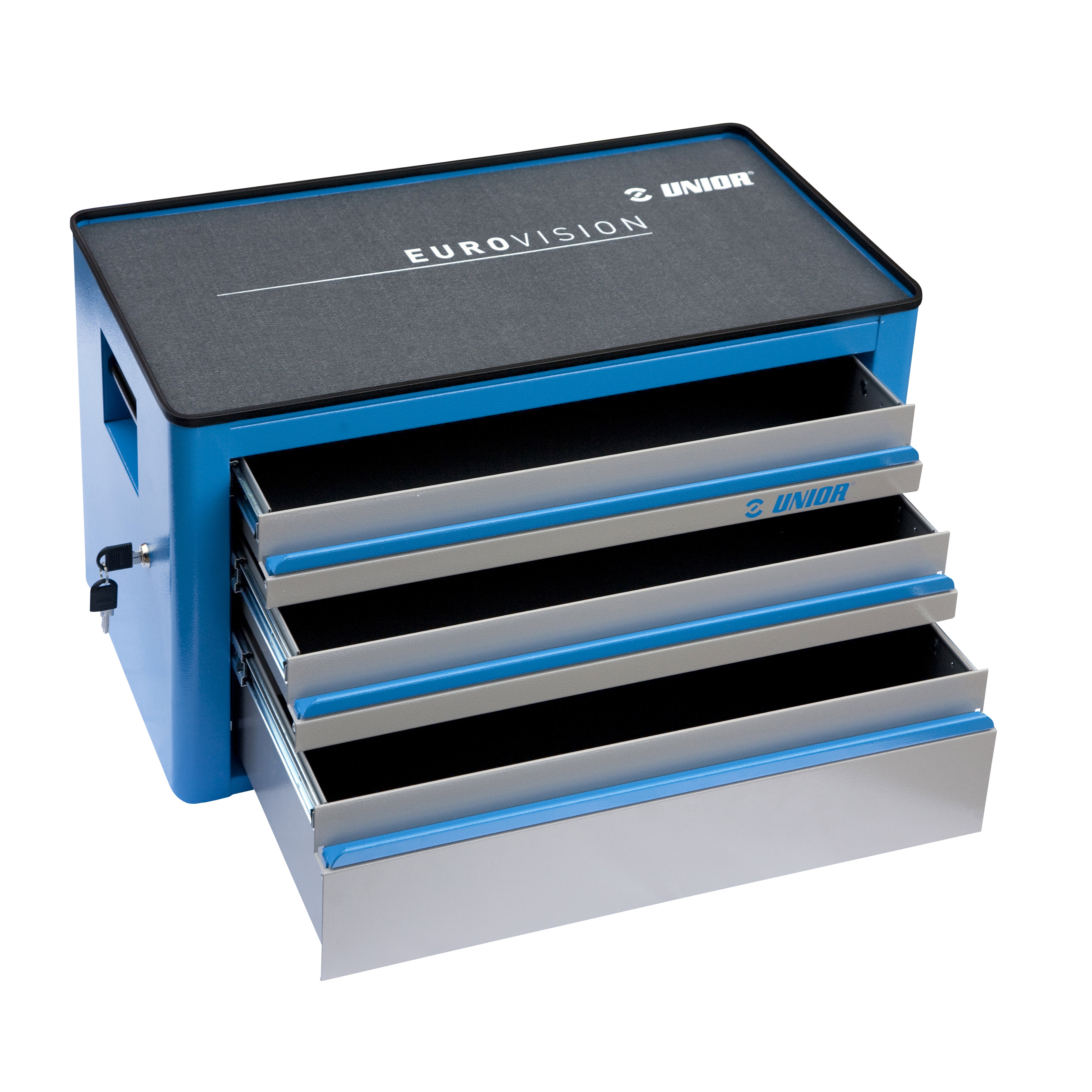 Tool chest Eurovision - 3 compartments 939/3EV 690