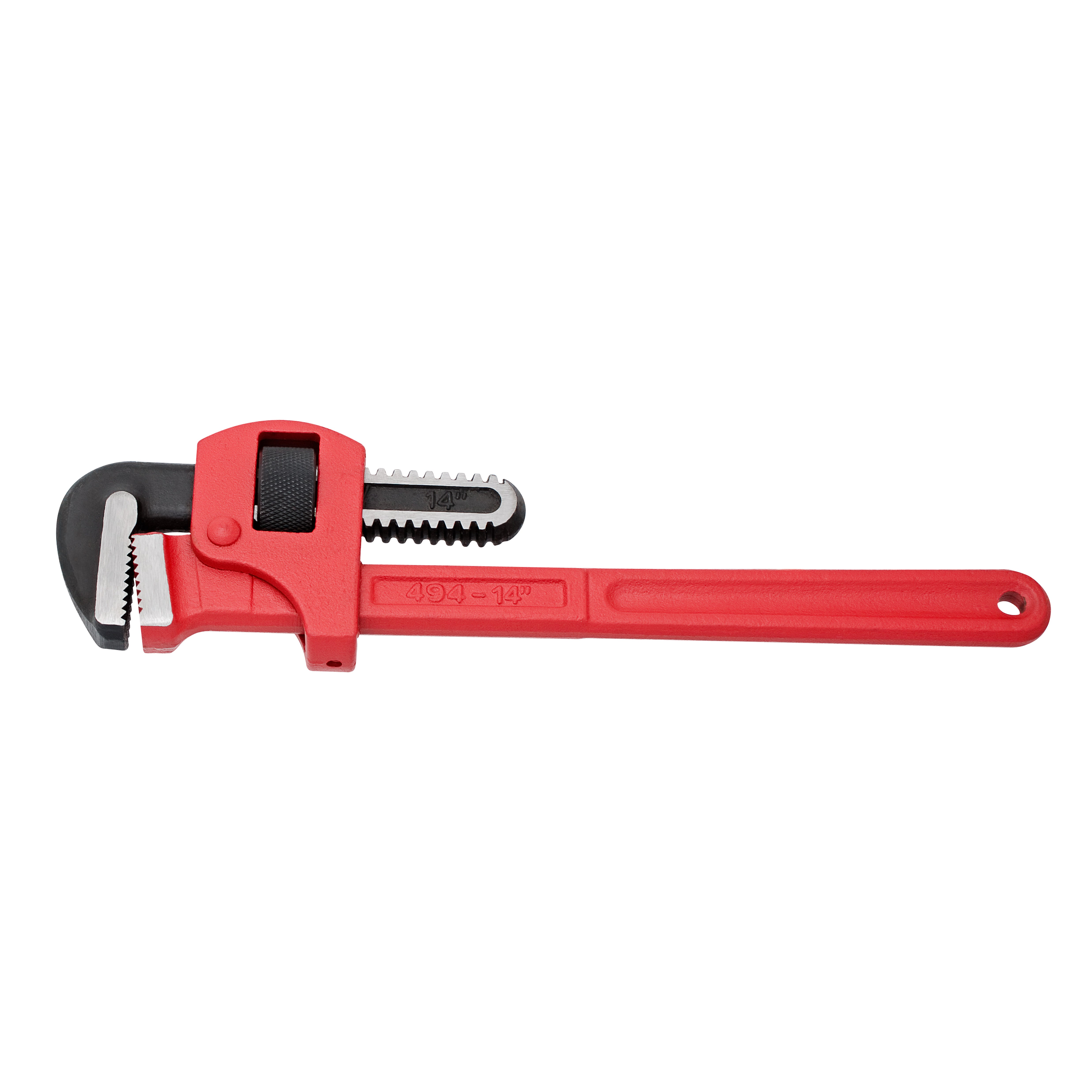 Adjustable pipe wrench 494/6 10
